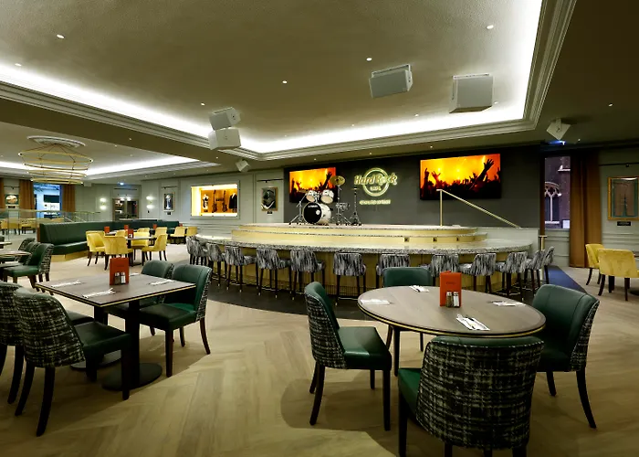 Hard Rock Hotel London