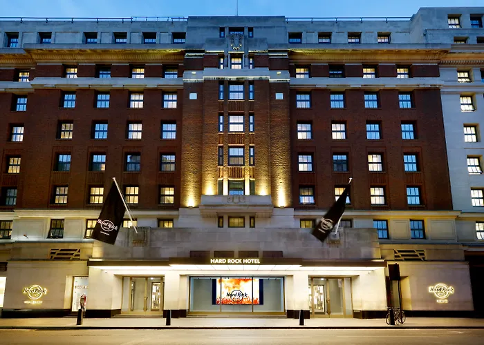Hard Rock Hotel London