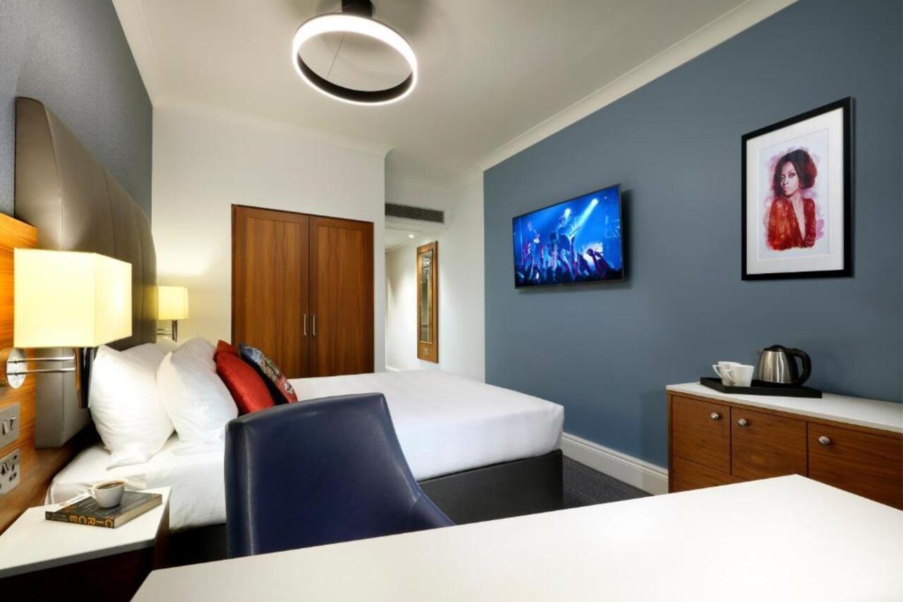 Hard Rock Hotel Londra