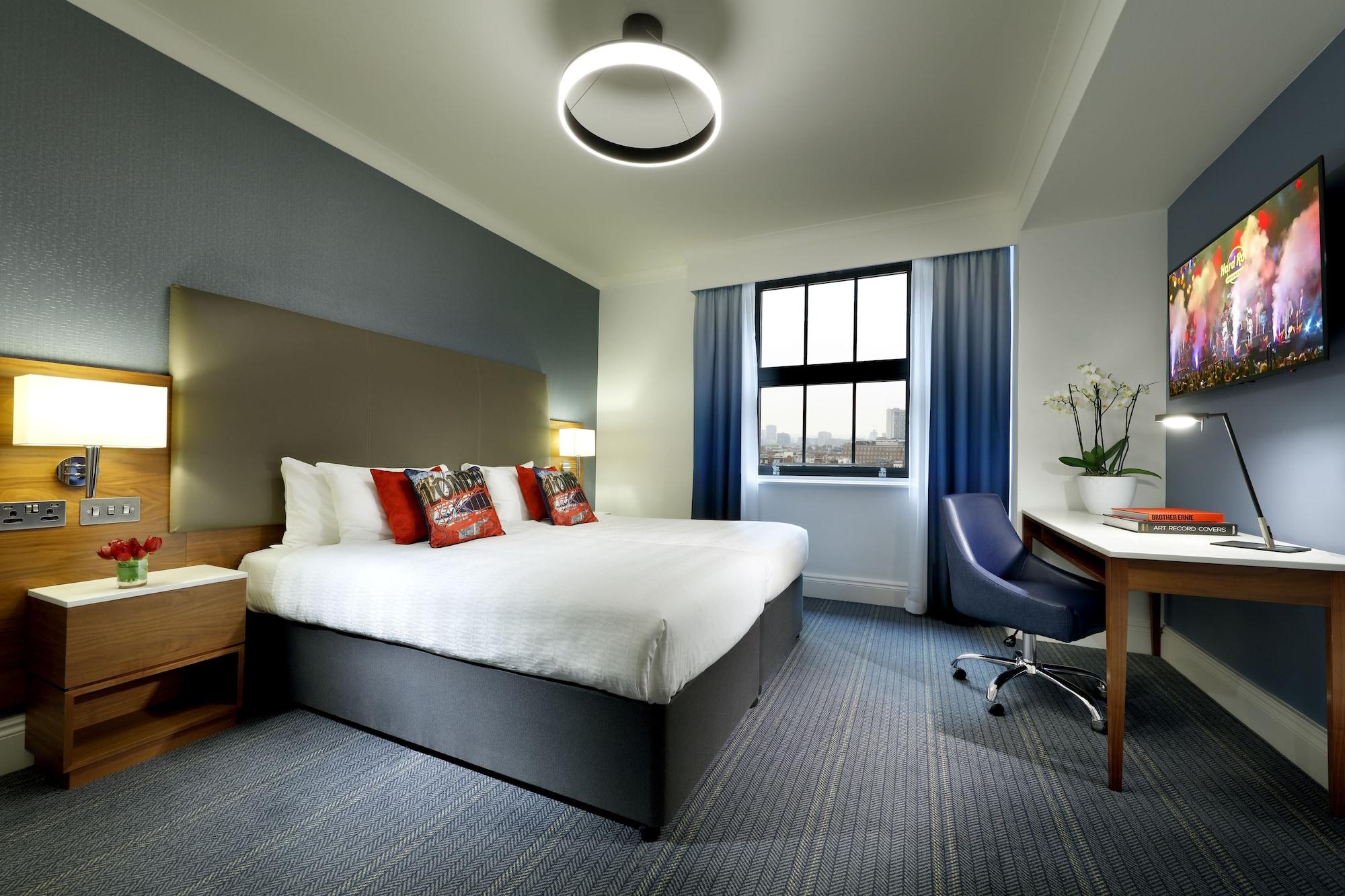 Hard Rock 4* Londra