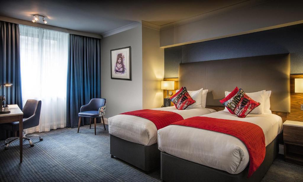 Hard Rock Hotel Londra