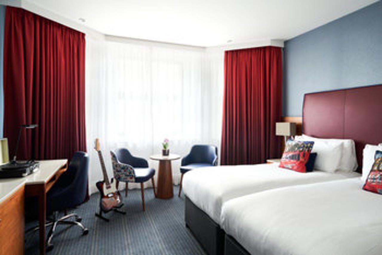 Hotel Hard Rock Londra